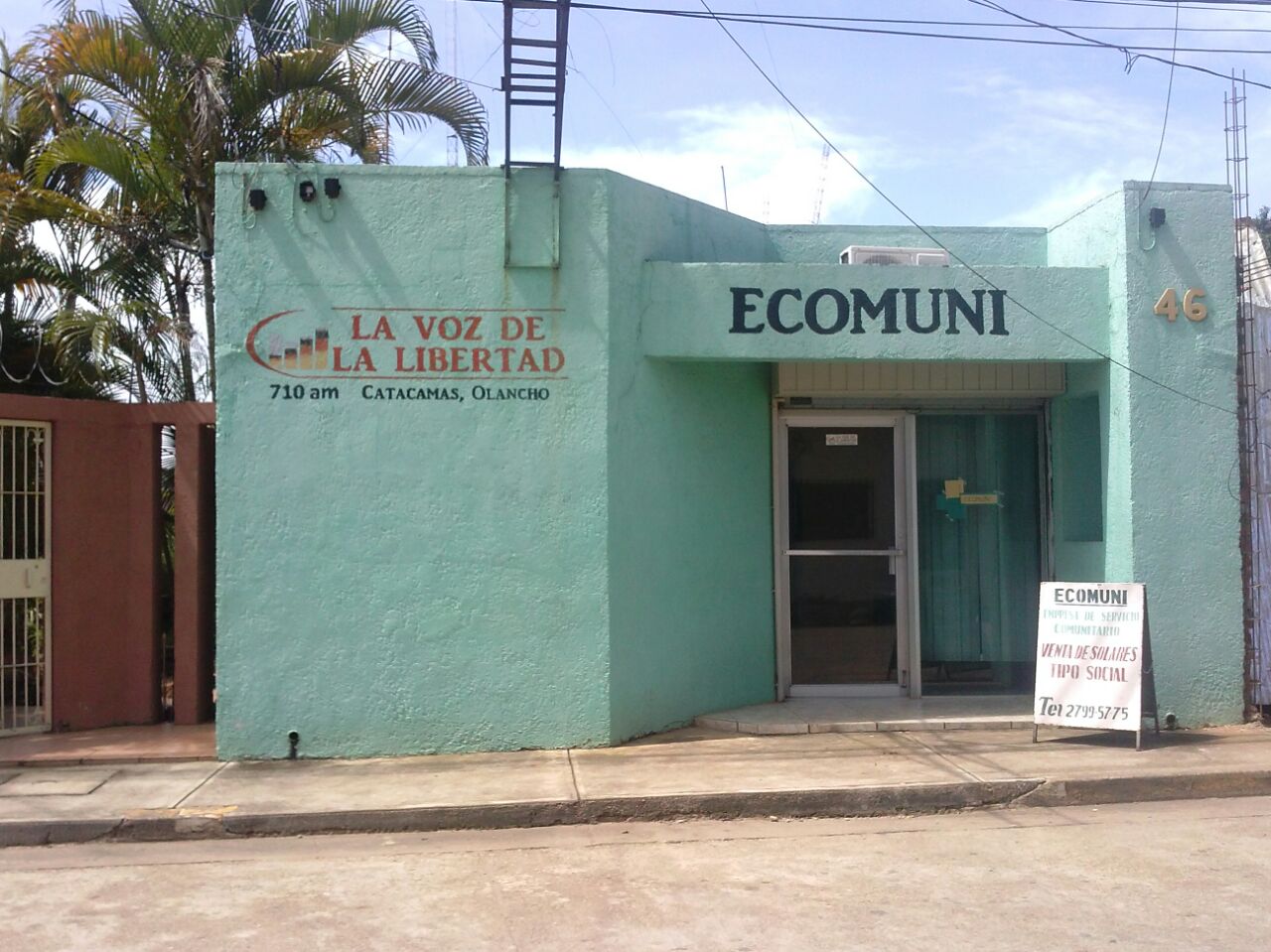 Agencia Catacamas